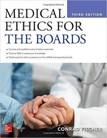 Medical Ethics for the Boards, Third Edition 3rd Edition