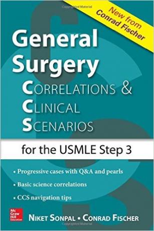 General Surgery: Correlations and Clinical Scenarios 1st Edition