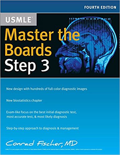 USMLE Master The Boards Step 3
