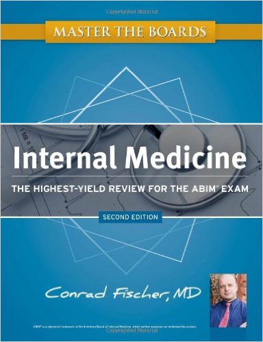 Master the Boards: Internal Medicine Second Edition