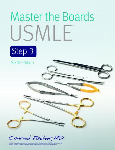 master the boards step 3 sixth edition