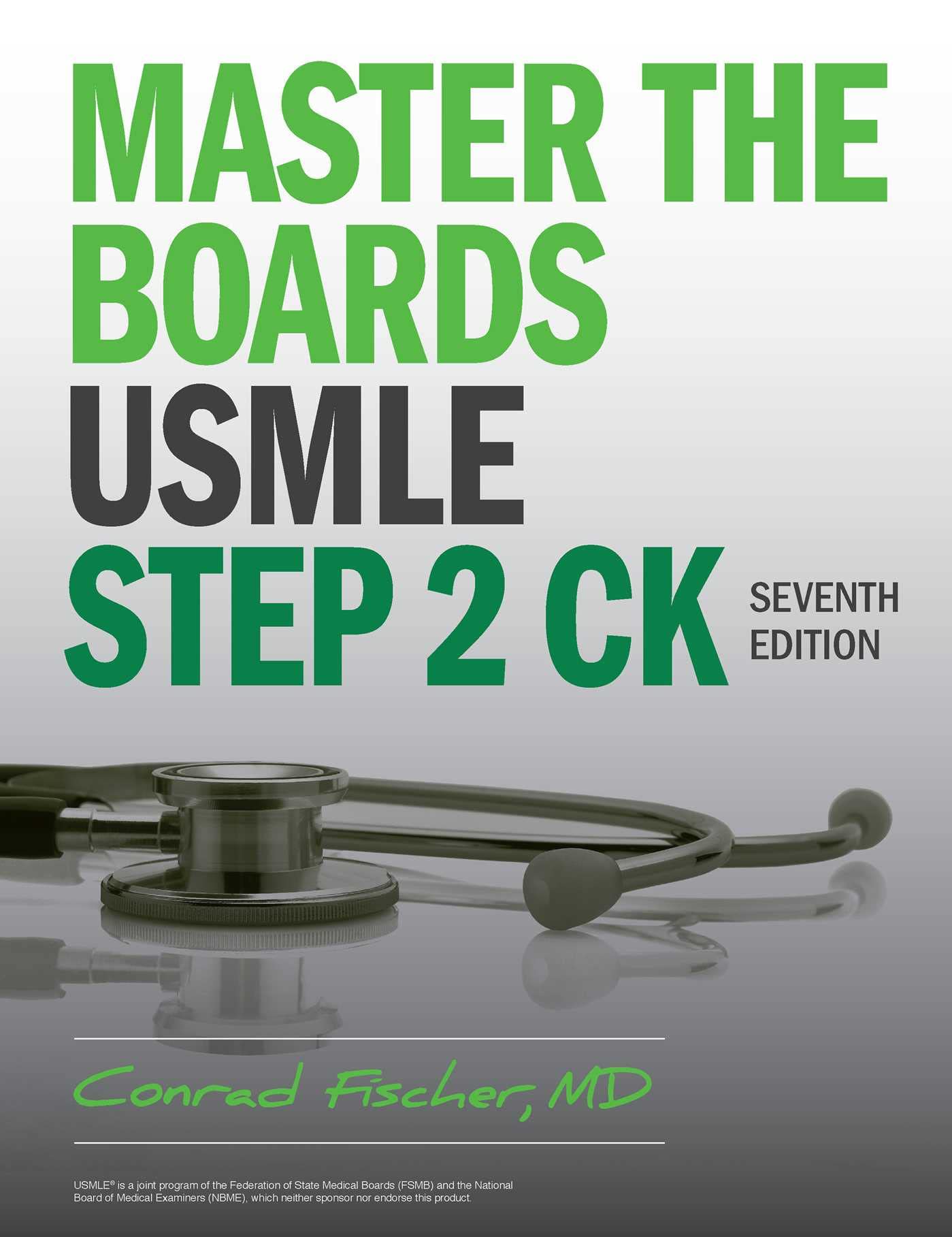USMLE Step 2 7th Edition Cover